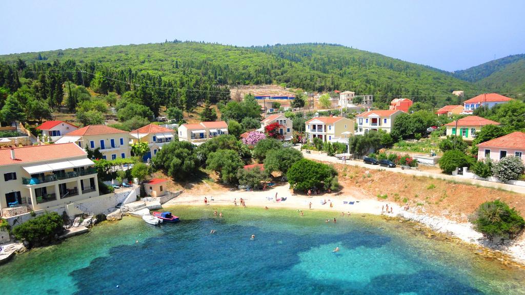 Anthi's Beach * Fiskardo