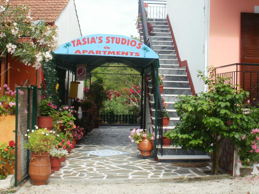 Tasia Apartment Perivolion