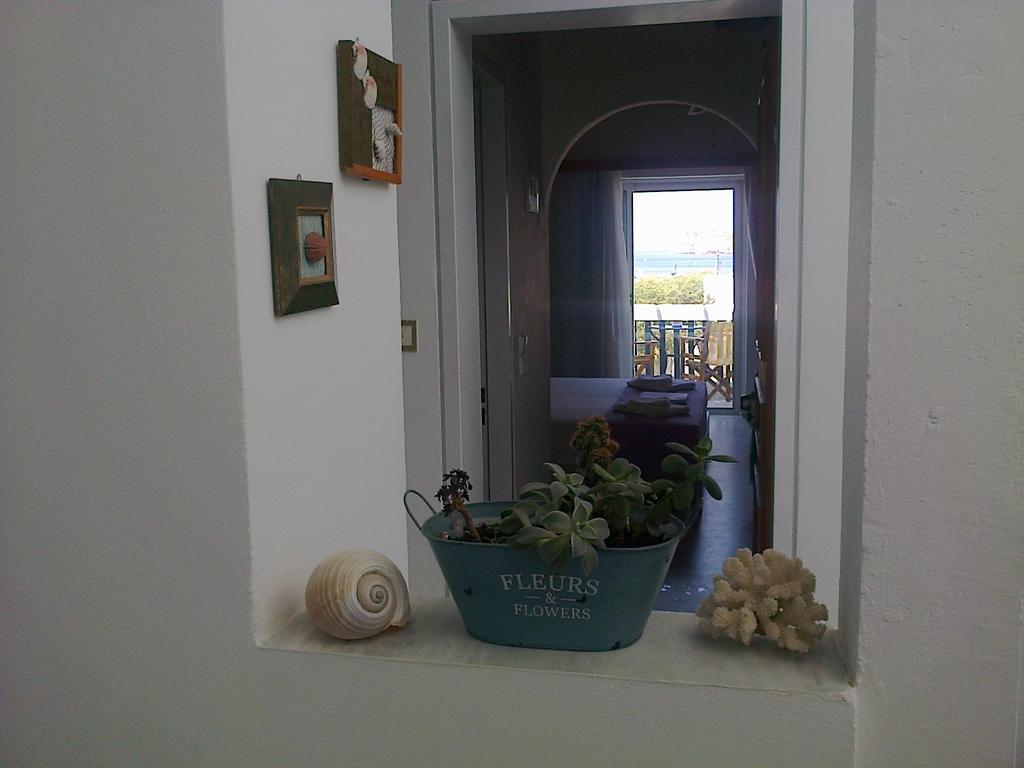 Apartment Stefos Galissas