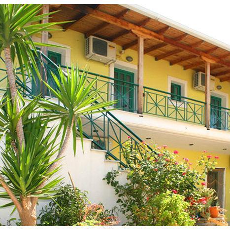 Lenia 2* Kalamitsi (Lefkada)