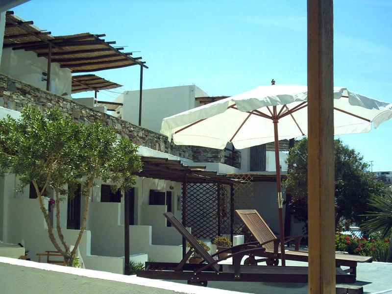 Apartment Aperanto Faros (Sifnos)
