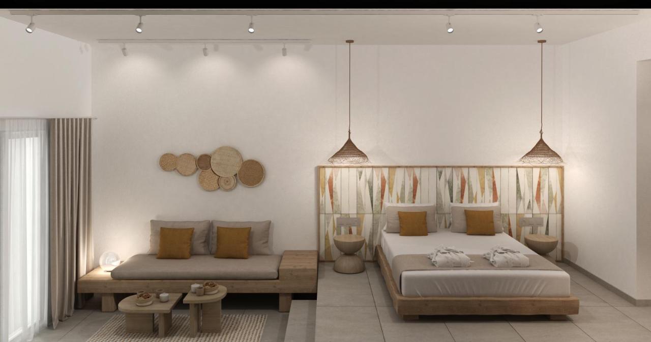 Marinatou Apartment Antiparos