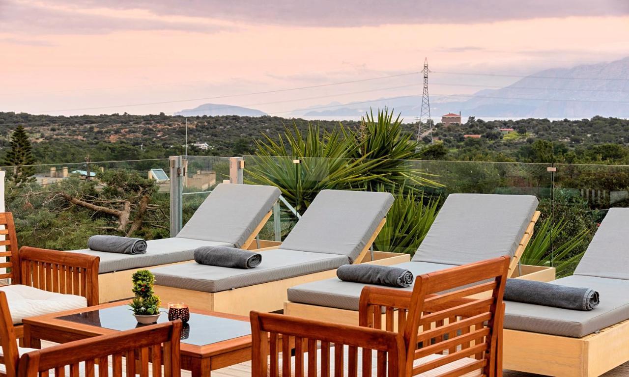 Villa Carolina Private Pool Agios Nikolaos (Crete)