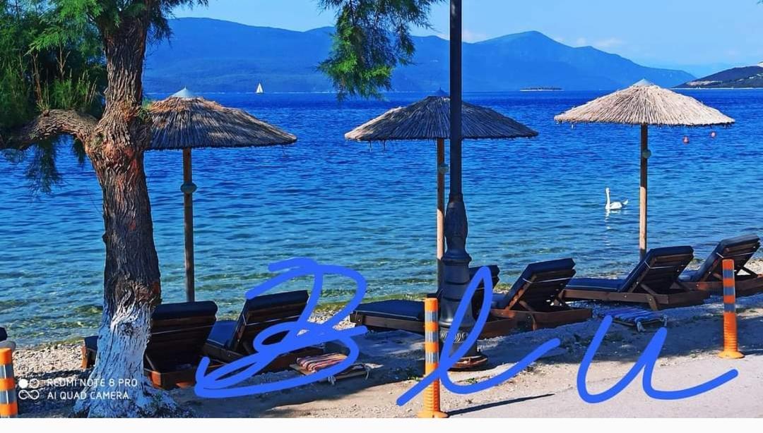 Blu Apartment Glifa (Stylida)