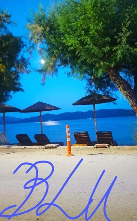 Blu Apartment Glifa (Stylida)