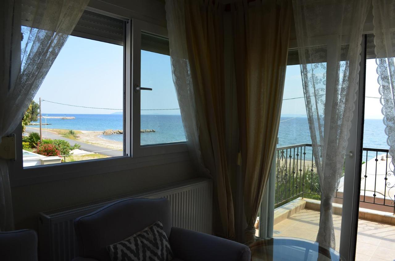 Lemon Front Apartment, Nikiti (Sithonia)