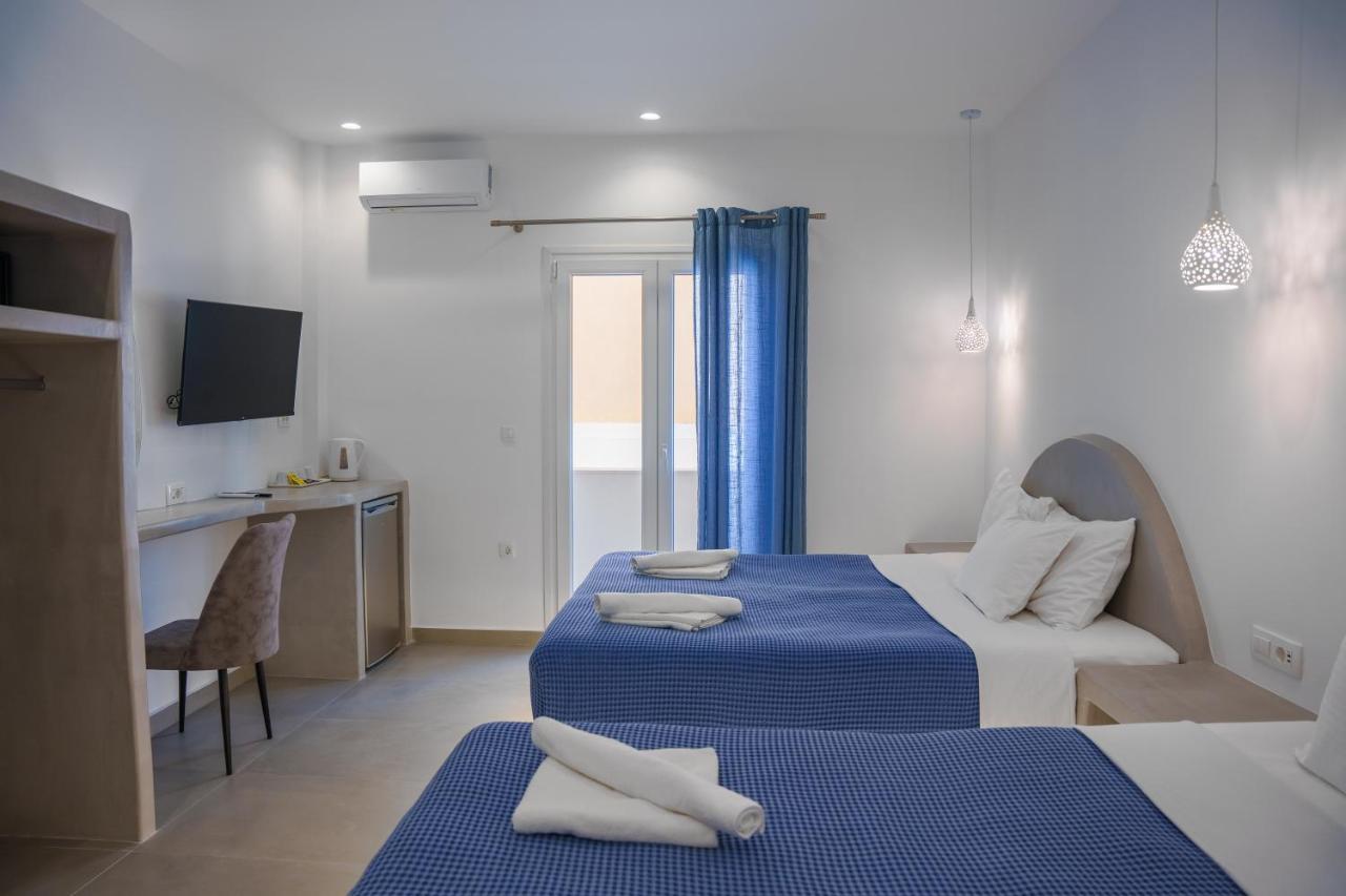 Guest house Anna's Karterados (Santorini)