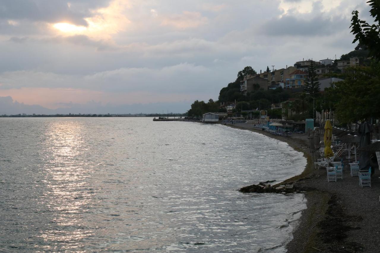 Eleftheria Apartment *