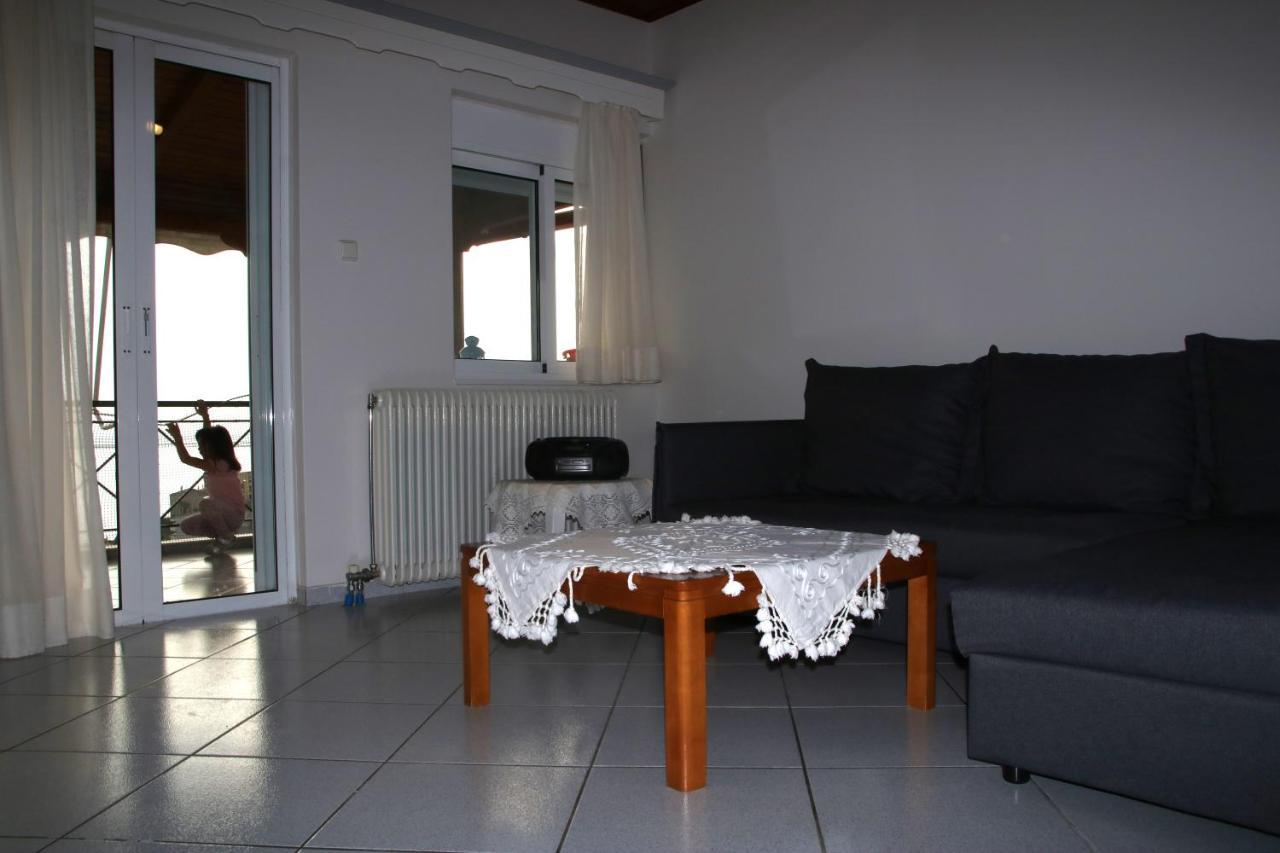 Apartment Eleftheria *