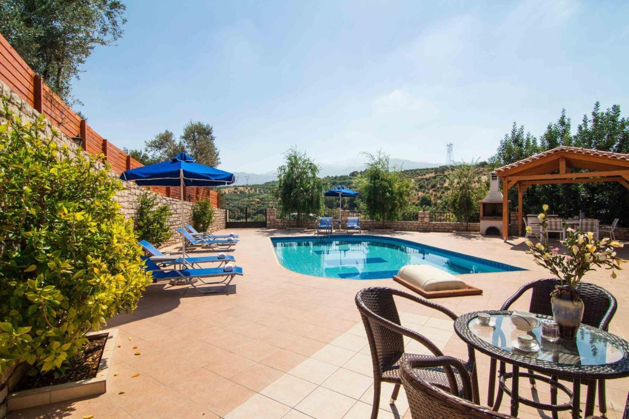 Villa Blue 1 - With Private Pool