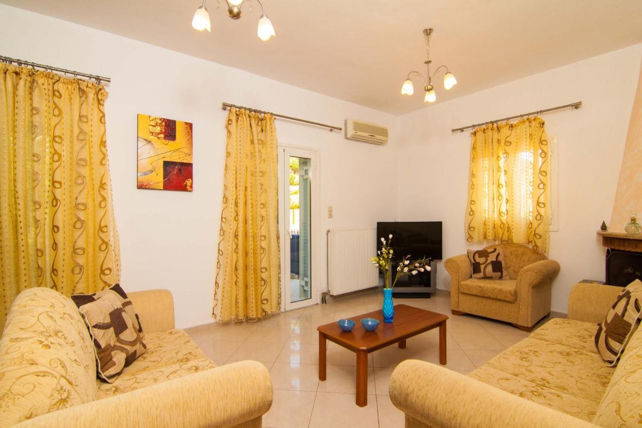 Blue 1 - With Private Pool * Perama (Crete)