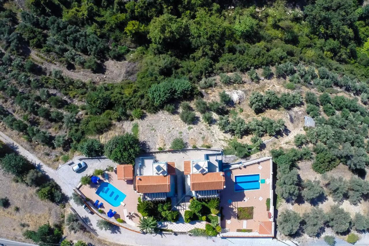 Villa Blue 1 - With Private Pool Perama (Crete)