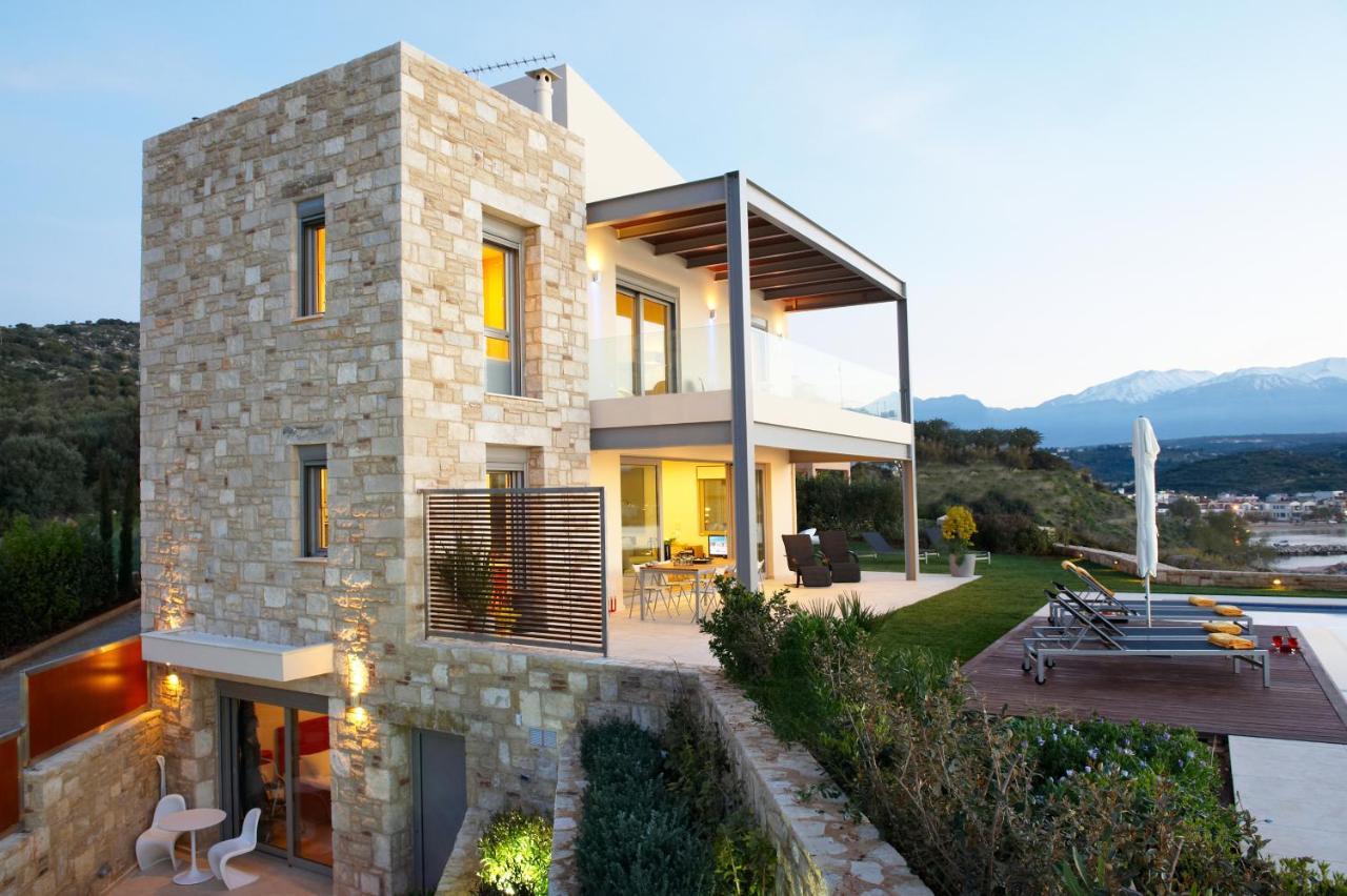 Sk Place Luxury Seafront Chania Almyrida (Crete)