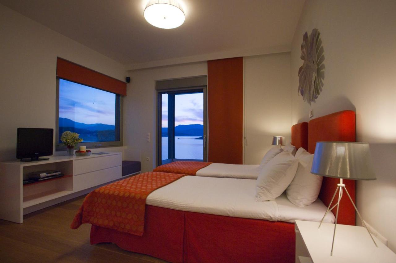 Villa Sk Place Luxury Seafront Chania *