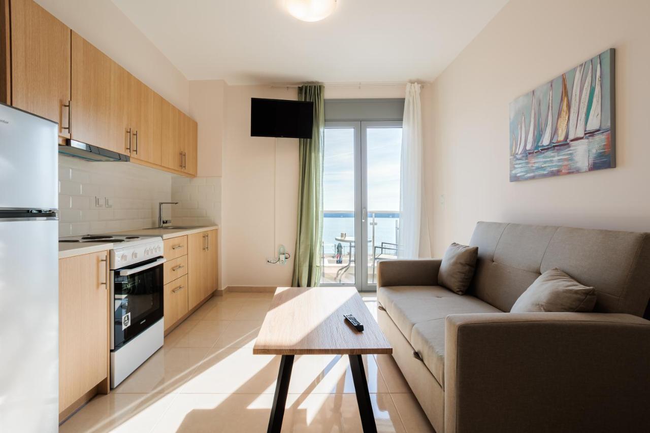 Apartment Georgia Seaview A4 Kalamata