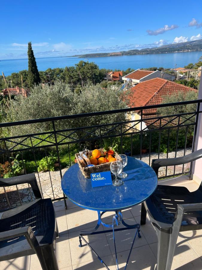 Alexandra's Sunset View Apartment Argostoli (Kefalonia)