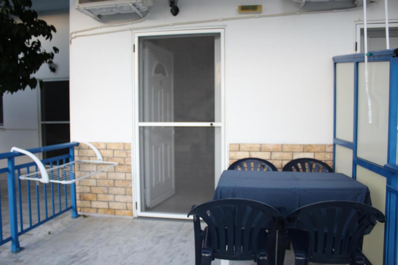 House Stamatis Apartment