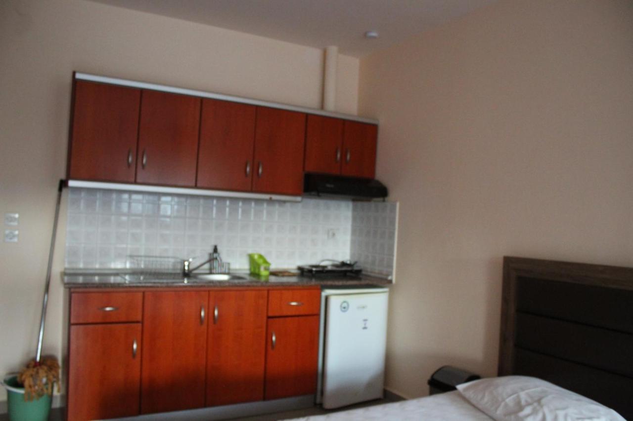 House Stamatis Apartment