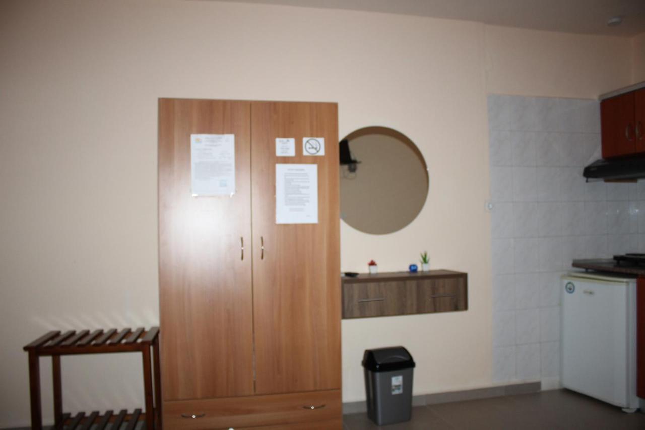 Apartment House Stamatis *