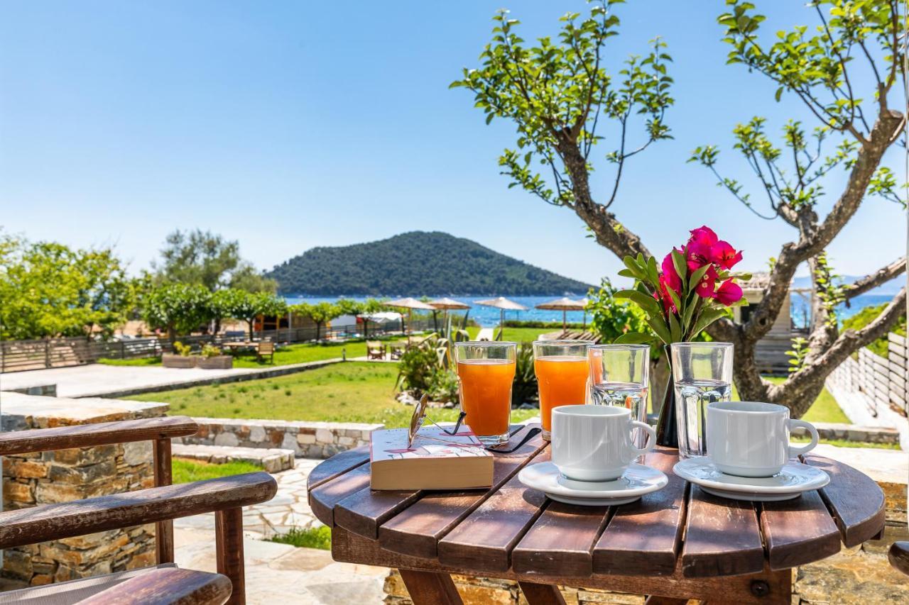 Aparthotel Milia Beach Apartments *