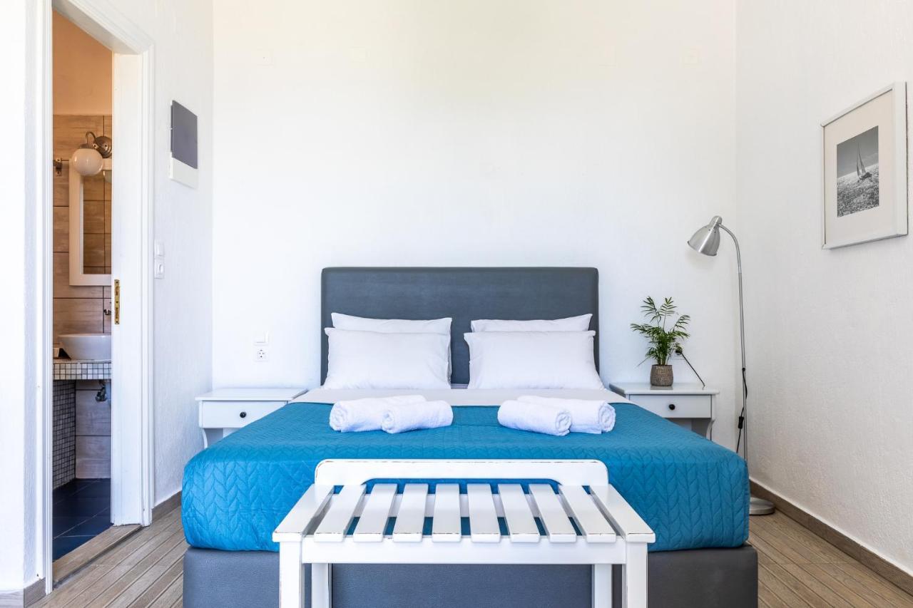 Milia Beach Apartments Aparthotel Paralia Milia