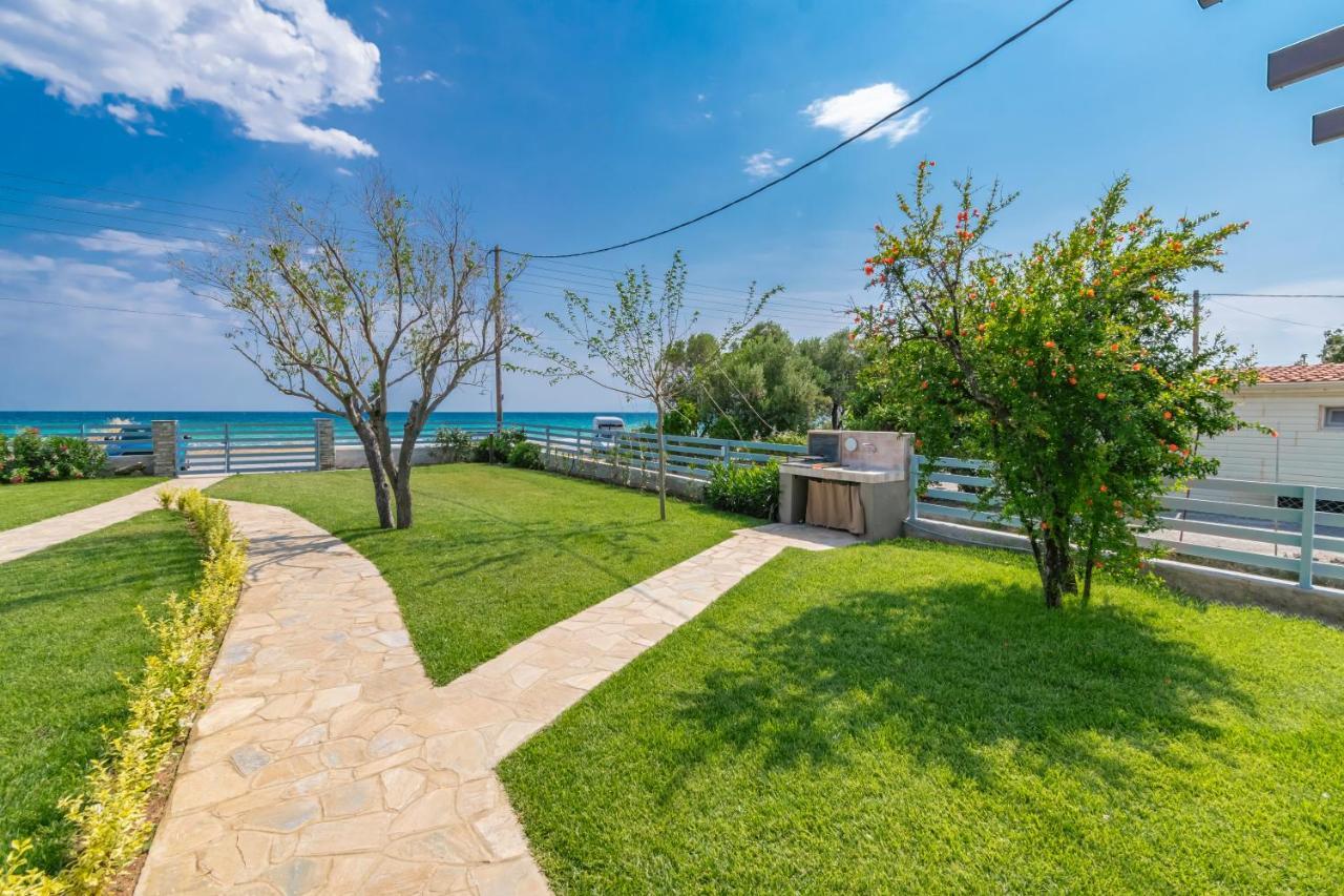 Azzurro Seafront Nea Kallikrateia