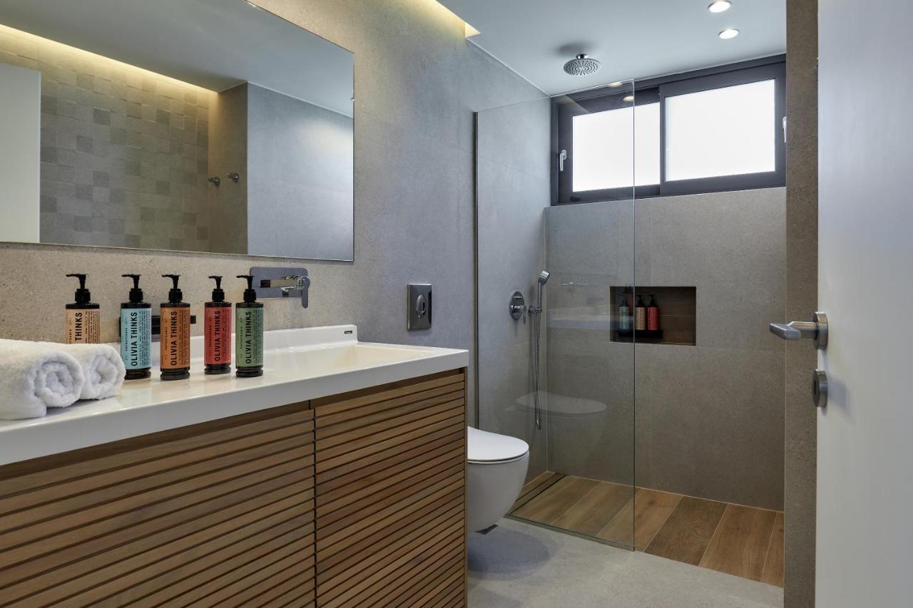 Pachnes Luxury - Heated Pool, Sea View *