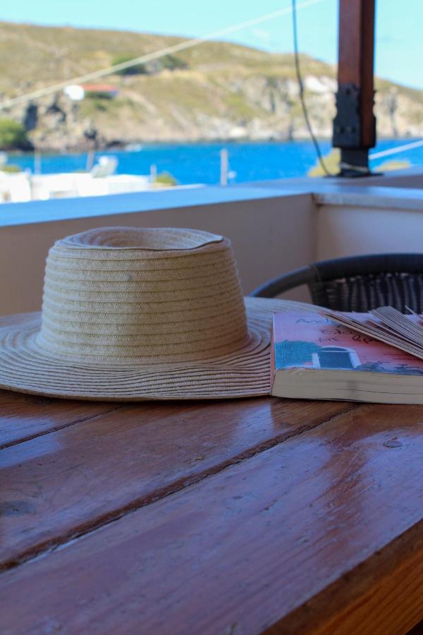 Aparthotel Mistral-patmos Skala (Patmos)