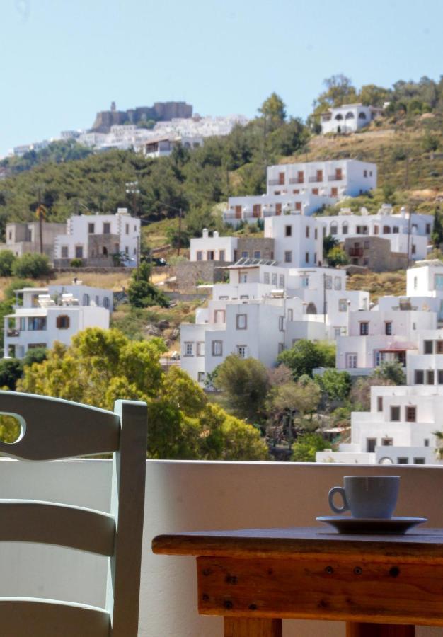 Mistral-patmos Aparthotel