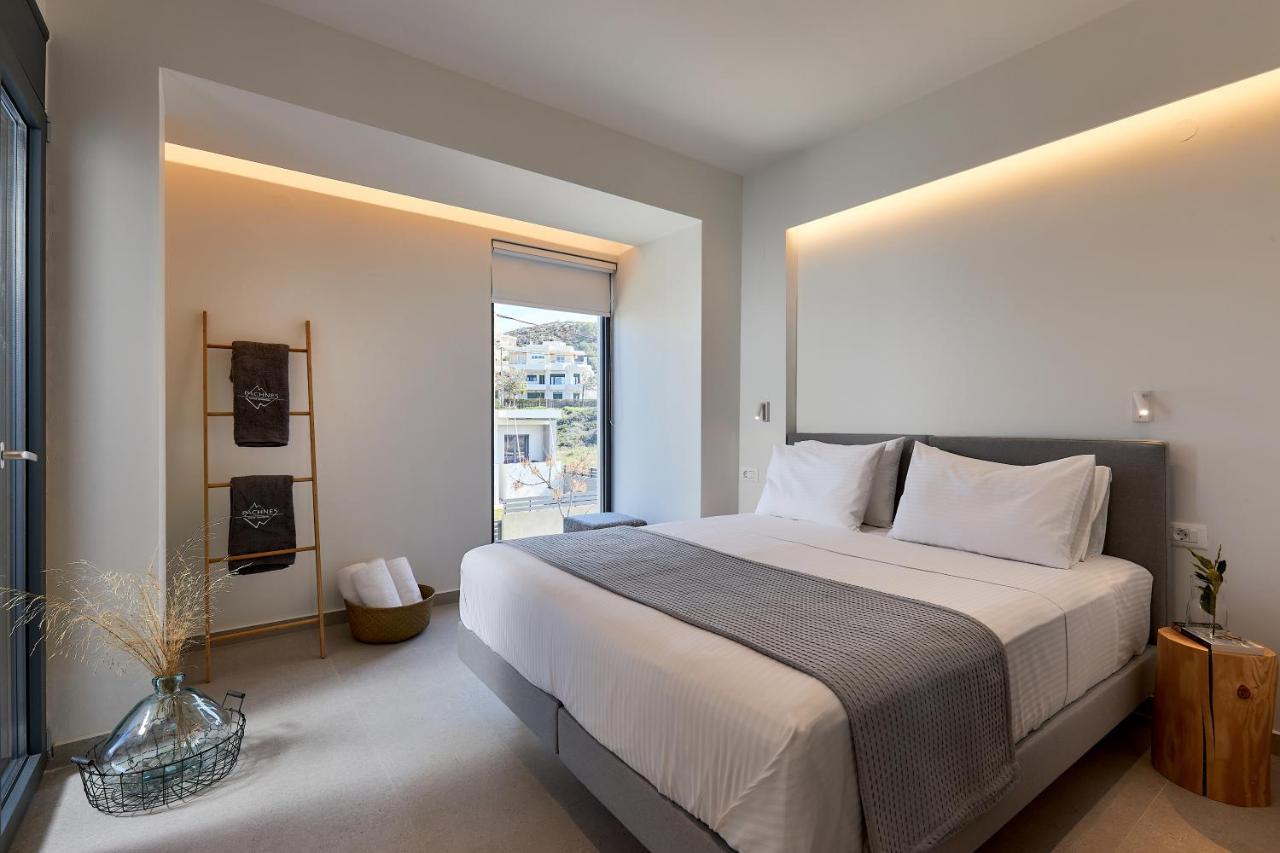 Pachnes Luxury - Heated Pool, Sea View *