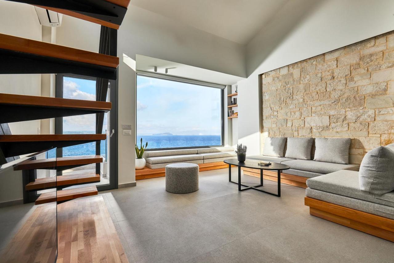Pachnes Luxury - Heated Pool, Sea View *