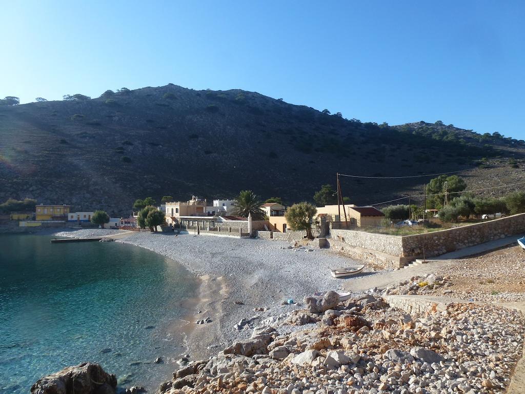 Afrodite Apartment Symi