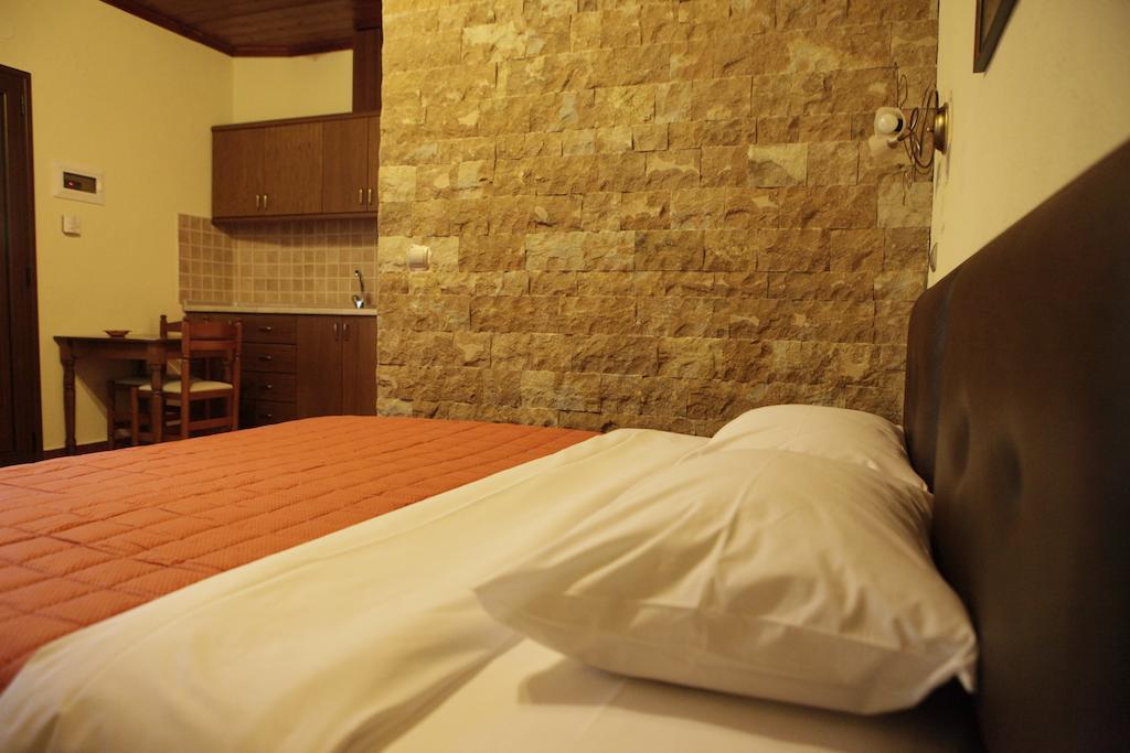 Xenonas Platia Apartment