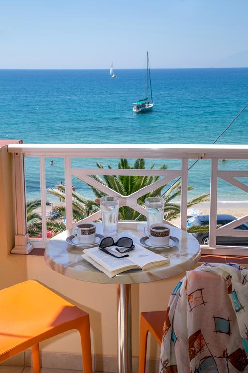 Apartment Studios Akrogiali Limenaria (Thasos)