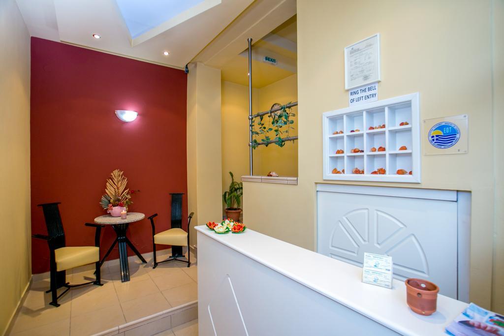 Apartment Studios Akrogiali *