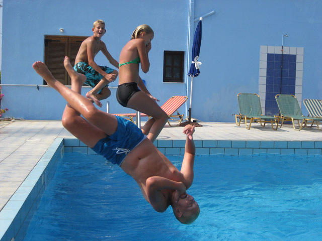 Aparthotel Alex Home Apartments Hersonissos (Crete)