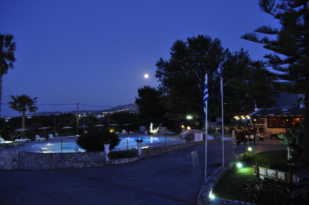 Ampavris Family Aparthotel Kos Town