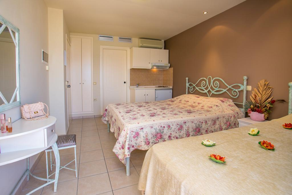 Studios Akrogiali * Limenaria (Thasos)