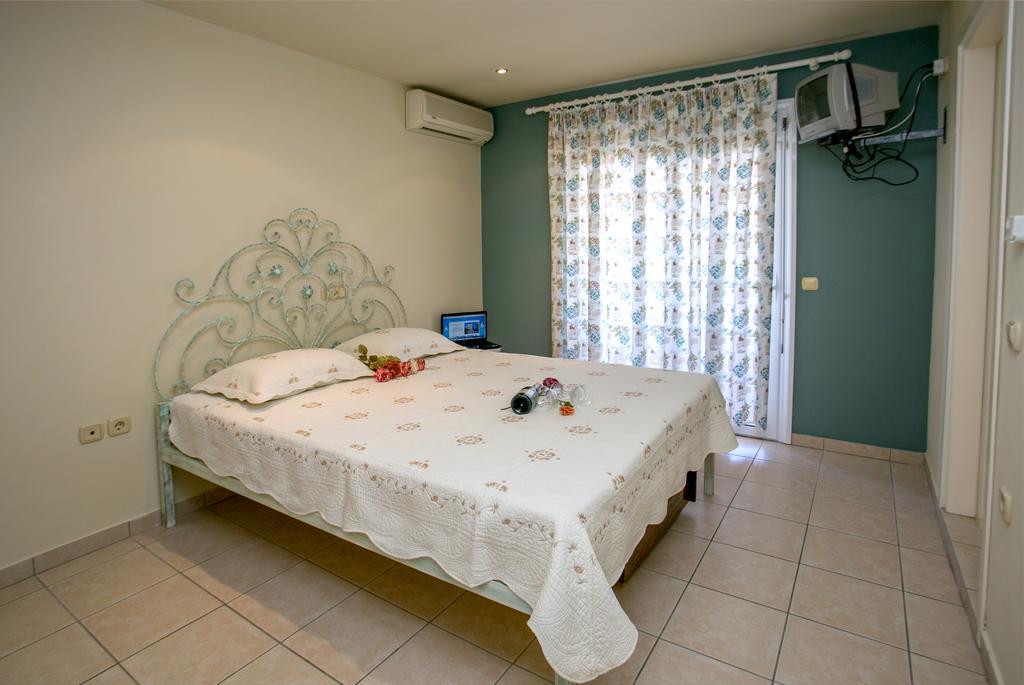 Apartment Studios Akrogiali Limenaria (Thasos)