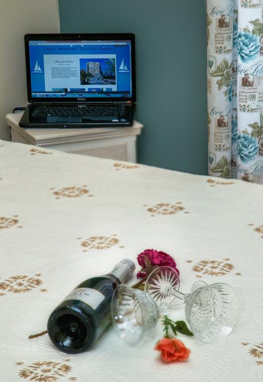 Studios Akrogiali * Limenaria (Thasos)