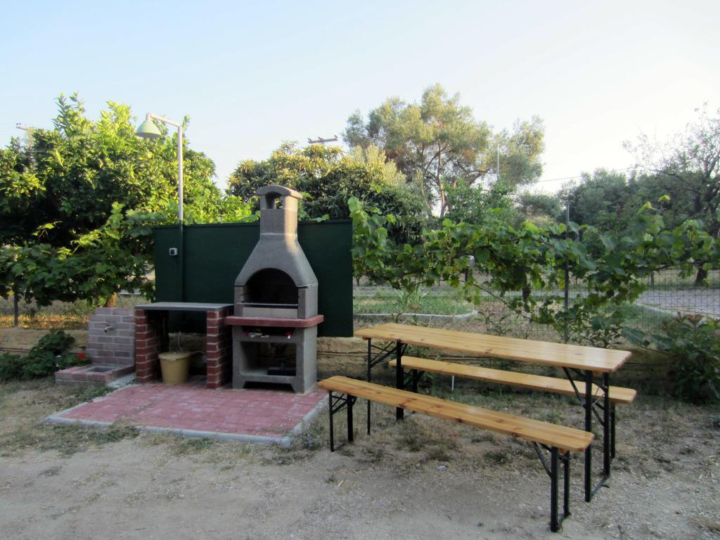Neria Summer Apartment Hanioti