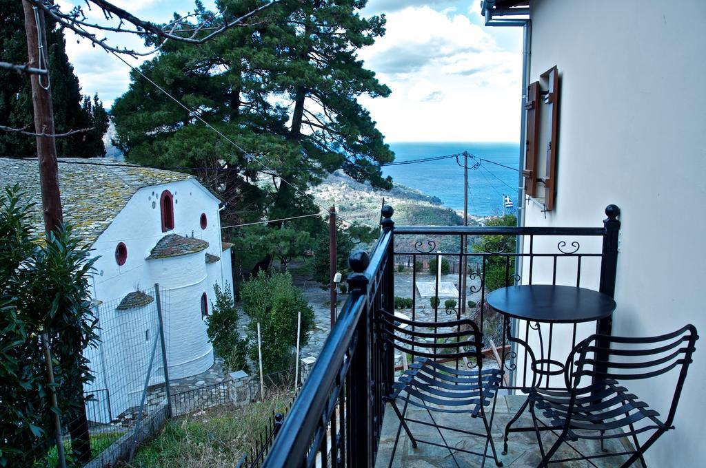Apartment Archontiko Papoutsi