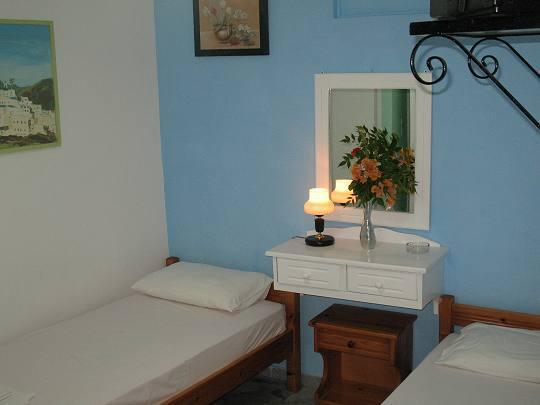 Vesuvio Apartment Chora (Ios)