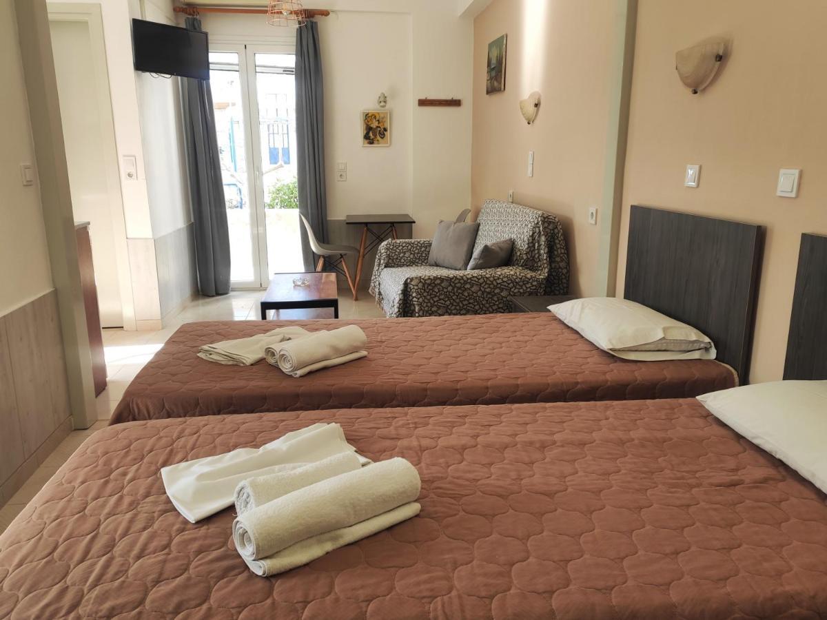Apartment Chrisoula Anaxos