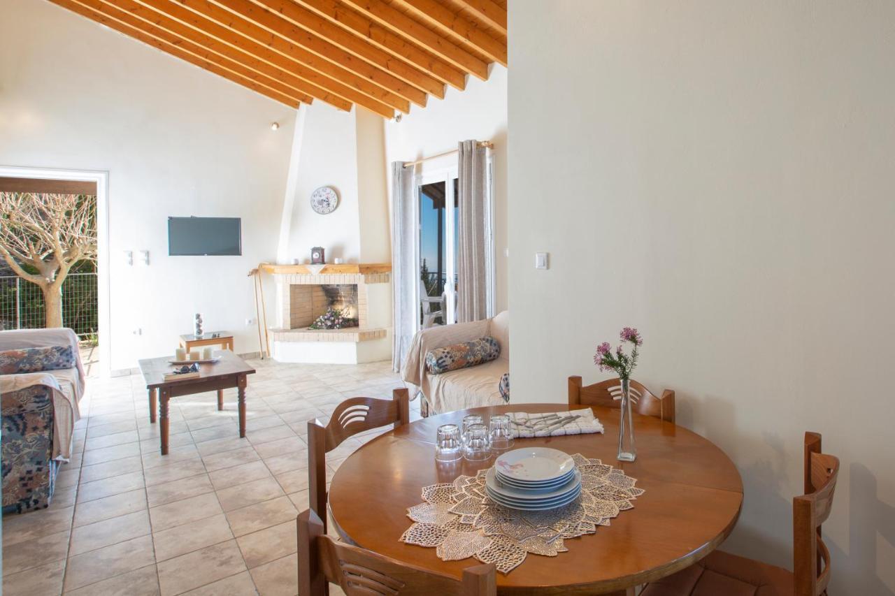 Oikos Vikentios Apartment