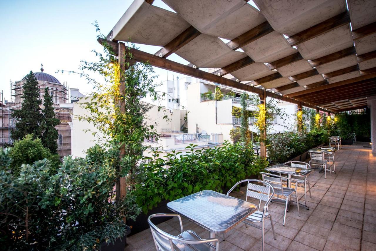 Kimon Hotel Athens