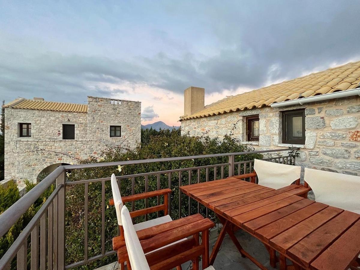 Achelatis Traditional Holiday home Areopoli