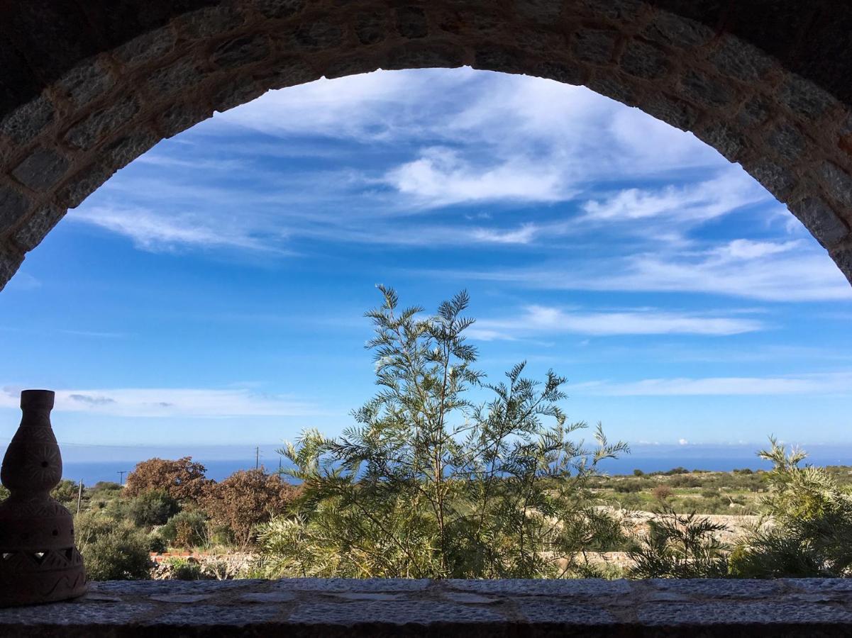 Achelatis Traditional Holiday home Areopoli