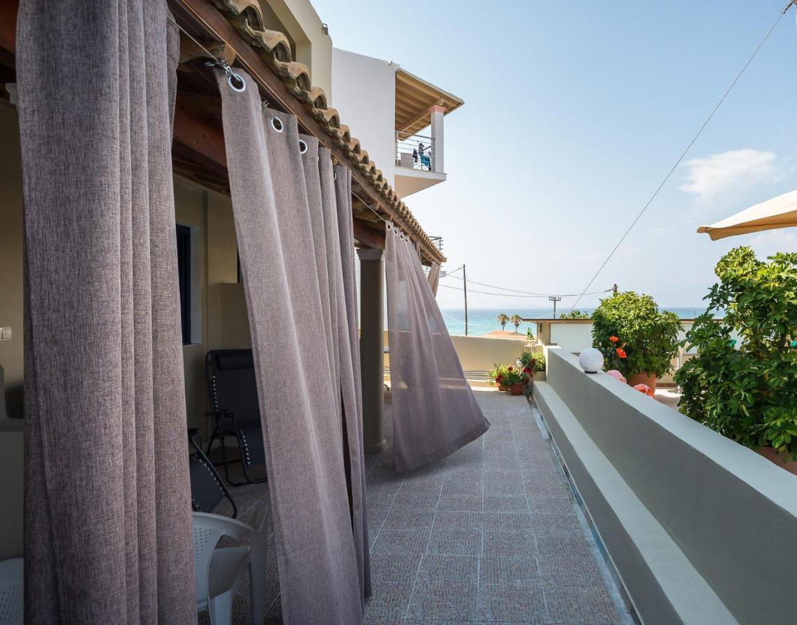 Sunsea Wellness Agios Stefanos Avliotes (Corfu)