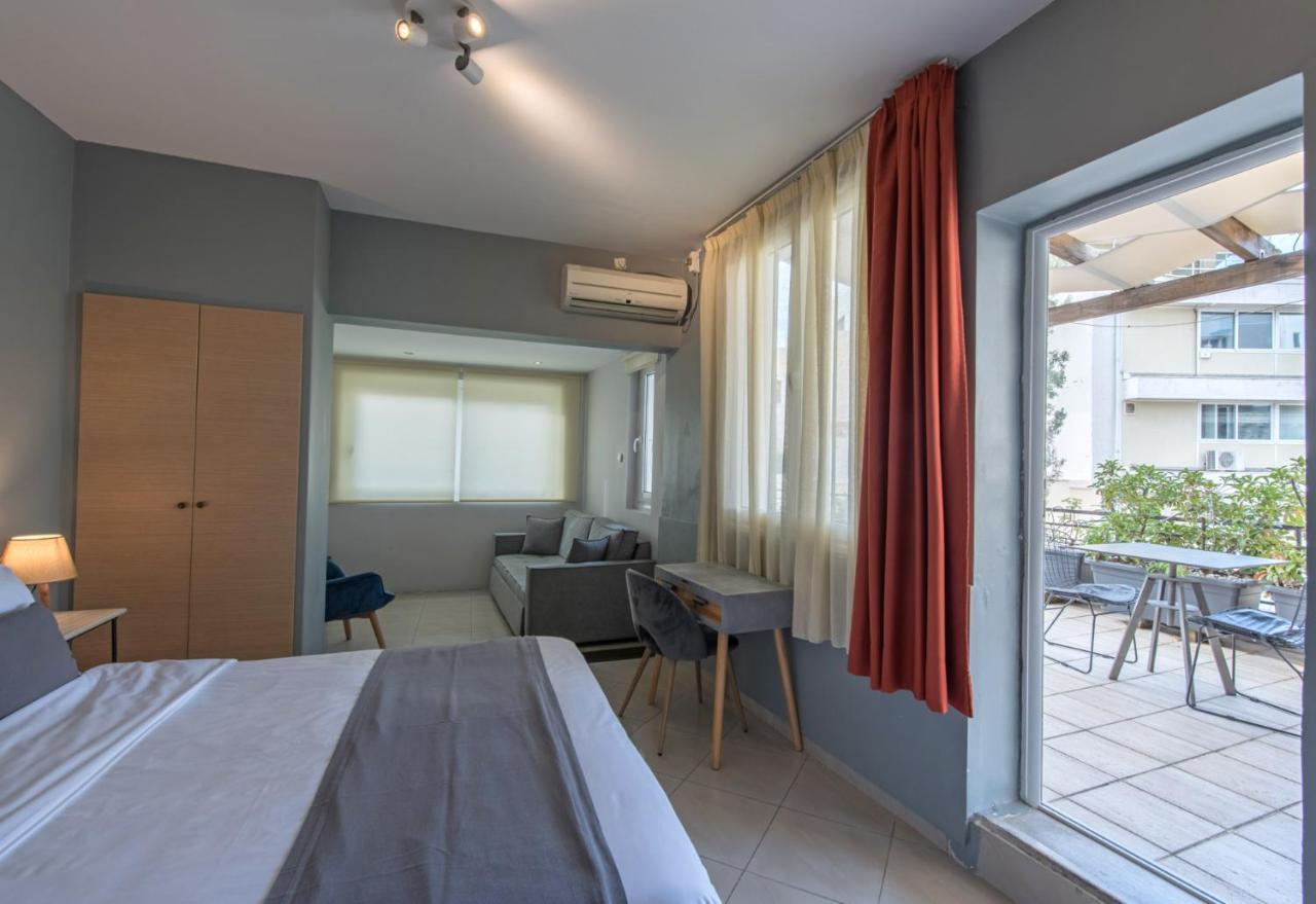 Hotel Kimon Athens